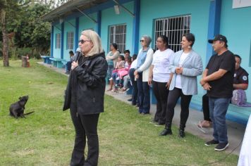 Foto - PROGRAMA CRIANÇA FELIZ REALIZA O “2º DIA DO BRINCAR” NO ADC DO VALE 