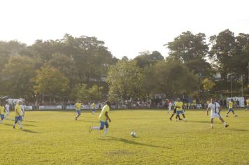 Foto - JOGO COMEMORATIVO COM EX-CRAQUES DA SELEÇÃO BRASILEIRA- CAJATI, 31 ANOS