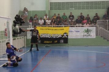 Foto - Campeonato de Futsal Intercidades -Quarta Edição