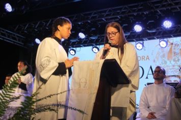 Foto - Festa da Padroeira em Cajati