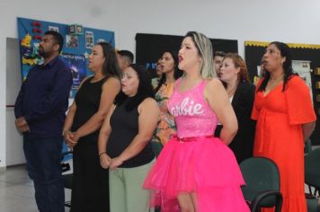 Foto - 14ª EDIÇÃO DA PREMIAÇÃO DO PROFESSOR QUE FAZ A DIFERENÇA 2023