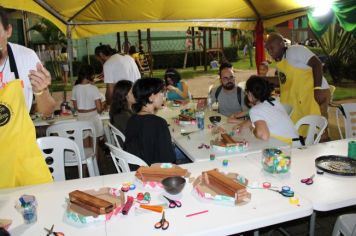 Foto - CIRCUITO SESC NA PRAÇA DA BÍBLIA