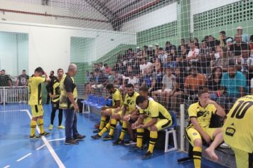 Foto - Campeonato de Futsal Intercidades -Quarta Edição