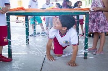 Foto - Feira Cultural O Universo da Matemática 2019