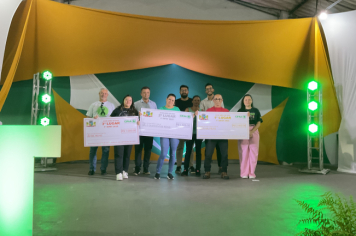 Foto - 1ª SIPAT da Prefeitura de Cajati