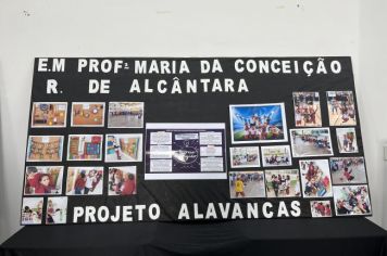 Foto - Projeto Alavancas