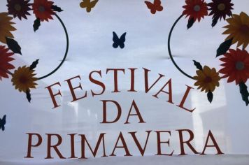 Foto - Festa da Primavera 2022- EMEB Capitão Braz