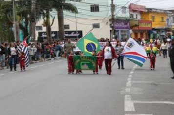 Foto - Desfile Cívico – 7 de Setembro de 2019