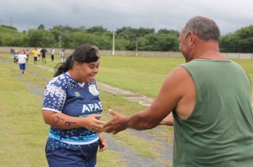 Foto - Torneio de Atletismo entres as APAES do Vale do Ribeira foi realizado no Centro de Eventos em Cajati