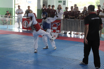 Foto - Campeonato de Taekwondo 2025