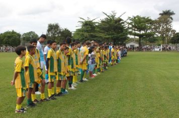 Foto - FINAL DO CAMPEONATO MUNICIPAL DE FUTEBOL 1ª DIVISÃO