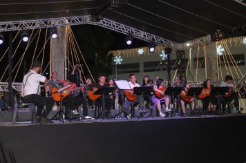 Foto - ABERTURA OFICIAL DO NATAL ENCANTADO