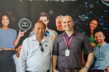 Foto - INAUGURAÇÃO ESTAÇÃO DE BOMBEIROS E POUPATEMPO