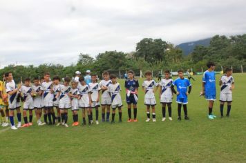 Foto - Jogo Preliminar Futebol de Base Sub-13