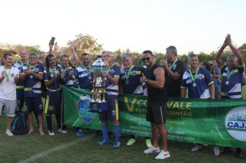 Foto - Copa Vale Sessentão- Sete Barras vence por 2 a 1 de Cajati