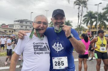 Foto - Corrida de Rua 2023 - Cajati, 2023