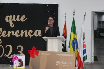 Foto - 14ª EDIÇÃO DA PREMIAÇÃO DO PROFESSOR QUE FAZ A DIFERENÇA 2023