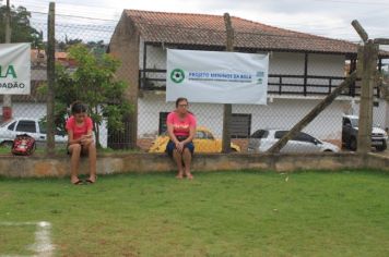 Foto - Projeto Meninos da Bola realiza festa comemorativa pelos seus 12 anos de existência