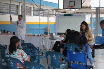 Foto - II CONFERÊNCIA MUNICIPAL DOS DIREITOS DA PESSOA COM DEFICIÊNCIA EM CAJATI