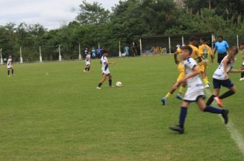 Foto - Jogo Preliminar Futebol de Base Sub-13