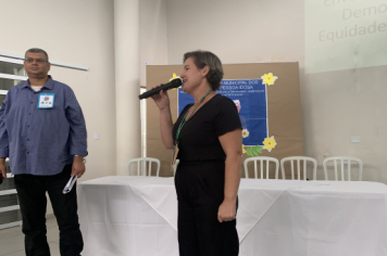 Foto - Conferência Municipal do Idoso