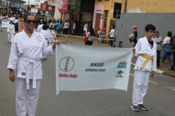 Foto - DESFILE CÍVICO 7 DE SETEMBRO