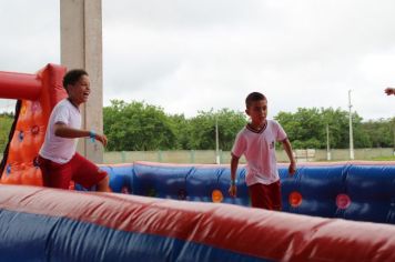 Foto - Semana da Criança da SEDUC no Centro de Eventos