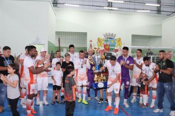 Foto - Campeonato Municipal de Futsal 2024,