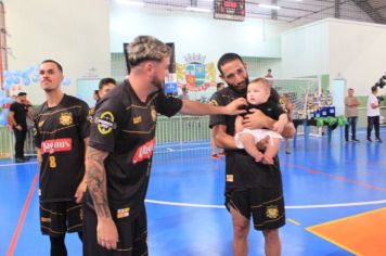 Foto - Campeonato de Futsal Intercidades -Quarta Edição