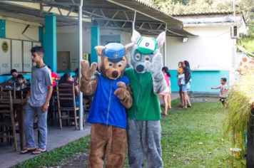 Foto - Programa Criança Feliz 2022