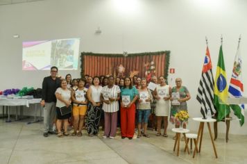 Foto - Formatura do Fundo Social de Solidariedade de Cajati 2023