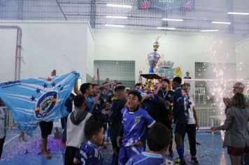 Foto - Campeonato Municipal de Futsal 2024,