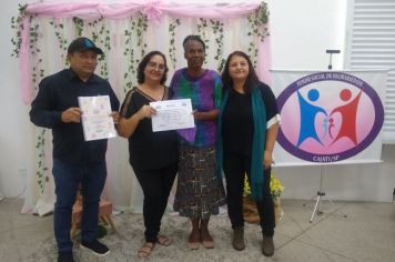 Foto - ✨Formatura das Oficinas Gratuitas do nosso Fundo Social de Solidariedade (FSS) 2023