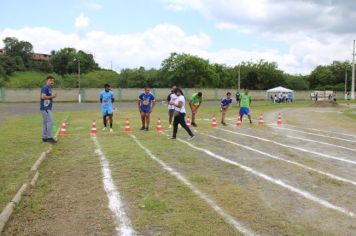 Foto - Torneio de Atletismo entres as APAES do Vale do Ribeira