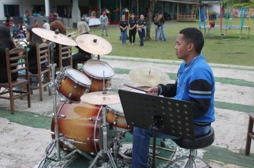 Foto - PROGRAMA CRIANÇA FELIZ REALIZA O “2º DIA DO BRINCAR” NO ADC DO VALE 