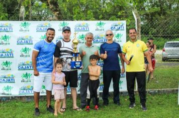 Foto - Final do Campeonato Municipal de Futebol- 1ª Divisão- 4/12/2022