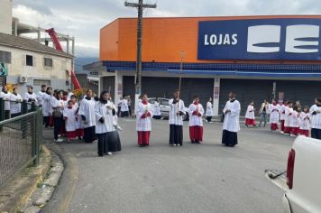 Foto - Festa Nossa Senhora Aparecida de Cajati