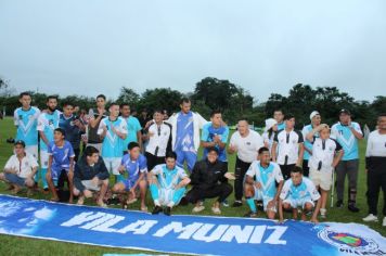 Foto - Supercopa Cajati De Futebol 2024- VILA MUNIZ X UNIDOS DA SERRA