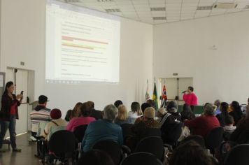 Foto - 14ª CONFERÊNCIA MUNICIPAL DE ASSISTÊNCIA SOCIAL - CAJATI