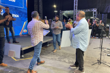 Foto - Festival Regional de Violeiros