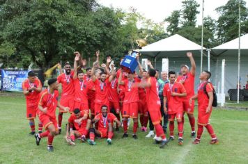 Foto - SUPERCOPA CAJATI DE FUTEBOL 2024