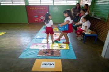 Foto - Feira Cultural O Universo da Matemática 2019