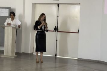 Foto - 14ª CONFERÊNCIA MUNICIPAL DE ASSISTÊNCIA SOCIAL - CAJATI