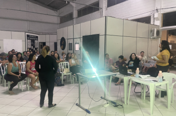 Foto - Aldir Blanc 2º Ciclo