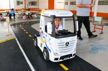 Foto - Projeto Mini Caminhão Elétrico Infantil- 5/11/2022