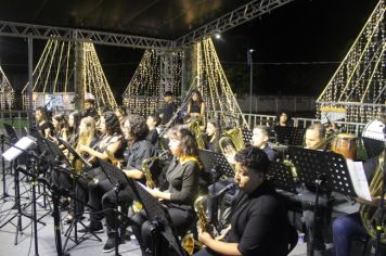 Foto - ABERTURA OFICIAL DO NATAL ENCANTADO ACONTECEU NA NOITE DESTE SÁBADO (7/12)