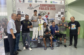 Foto - Campeonato de Taekwondo 2025