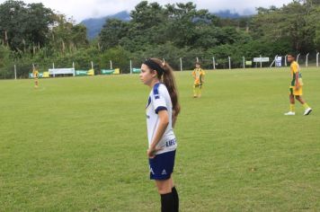 Foto - Jogo Preliminar Futebol de Base Sub-13