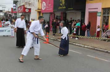 Foto - DESFILE CÍVICO 7 DE SETEMBRO