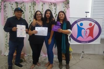 Foto - ✨Formatura das Oficinas Gratuitas do nosso Fundo Social de Solidariedade (FSS) 2023